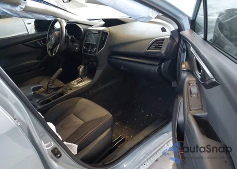 2019 Subaru Crosstrek 2.0I Premium из США, поврежденный, VIN JF2GTACC5KH231273